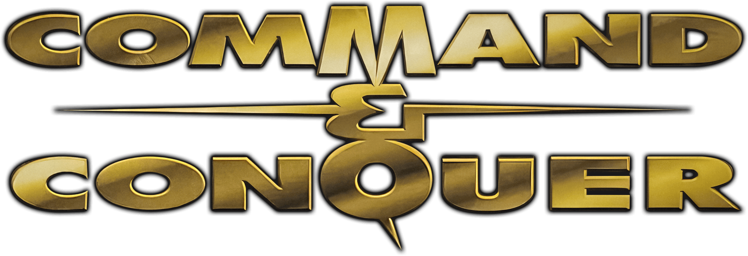 Command & Conquer логотип